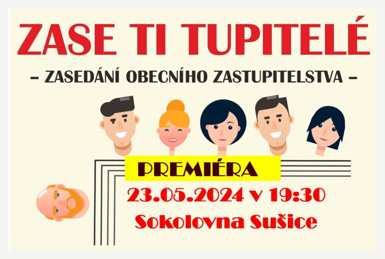 Zase ti tupitelé