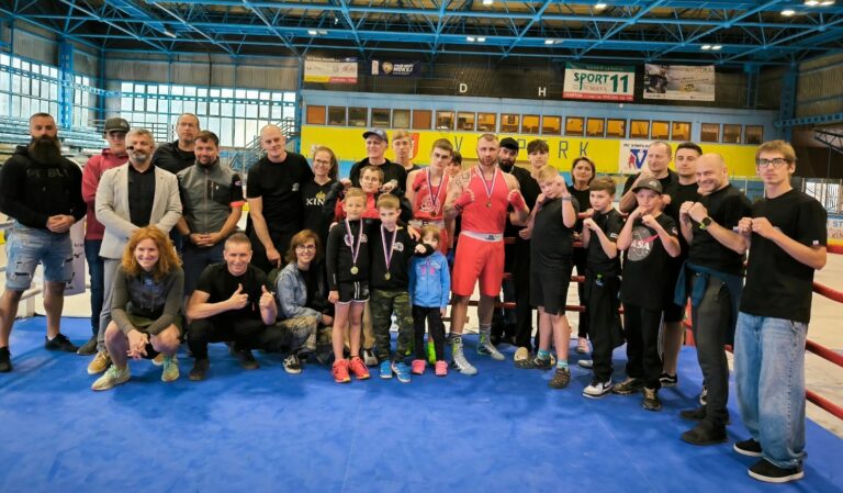 Box na Šumavě – Národní liga boxu