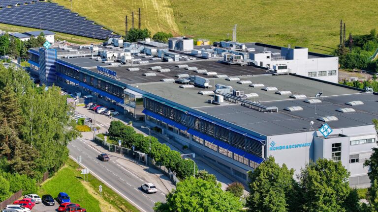 Rohde & Schwarz : zvýšení mezd