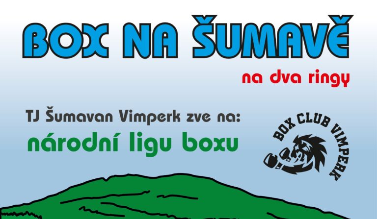 Box na Šumavě