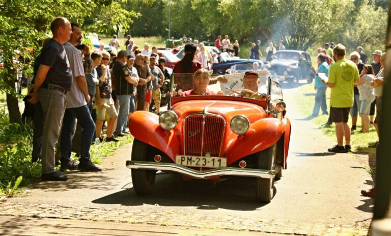 Jubilejní Jízda Klatovskem