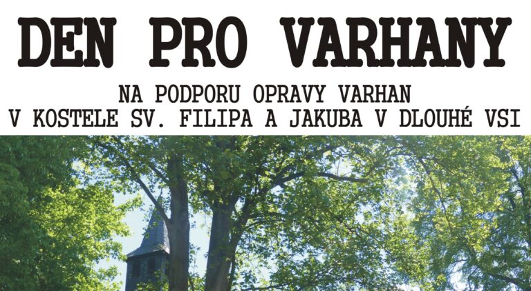 Den pro varhany