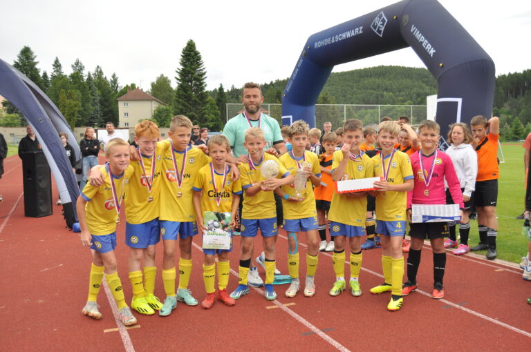 Rohde & Schwarz Cup 2024