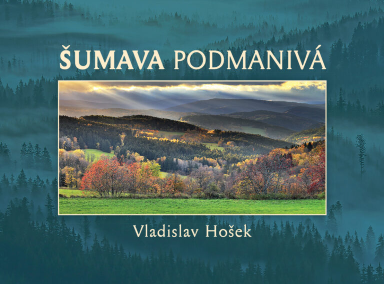 Křest knihy Šumava podmanivá