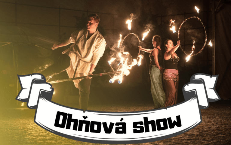 Oživlý středověk v Česticích