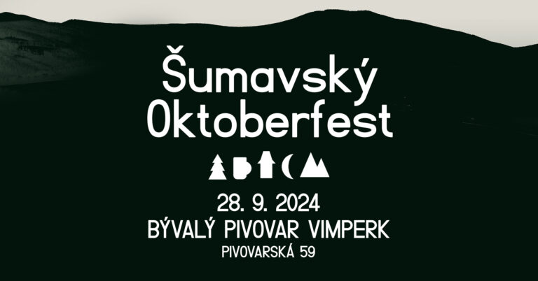 Vimperk zažije svůj první Oktoberfest