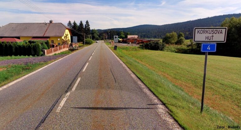 Vimperské úsekové měření bylo nezákonné