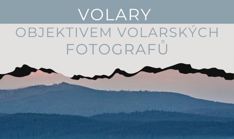 Pozvánka na výstavu fotografií