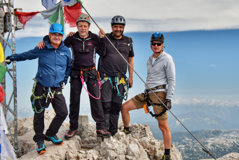 Dachstein v neděli