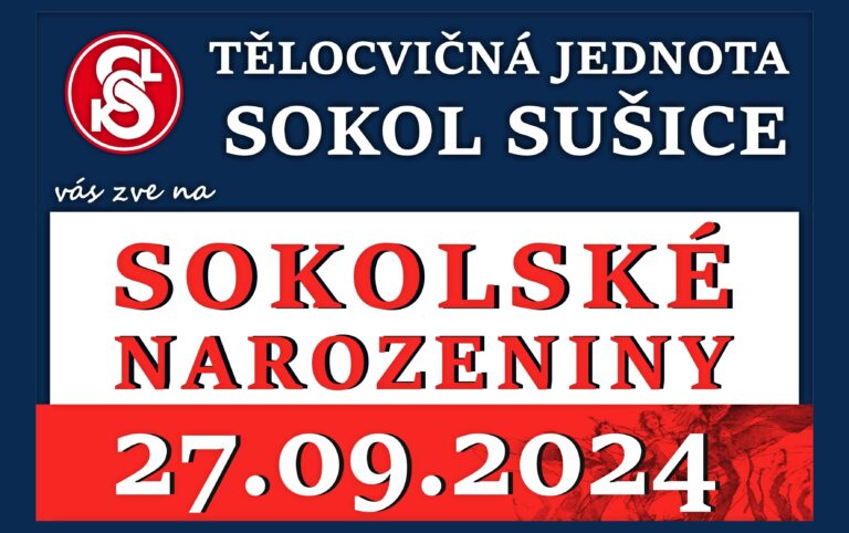 Sokolské narozeniny