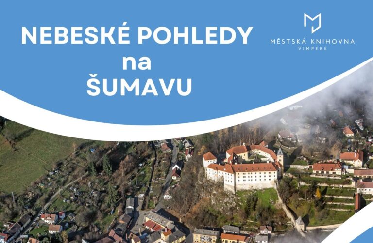 Pozvánka na výstavu fotografií