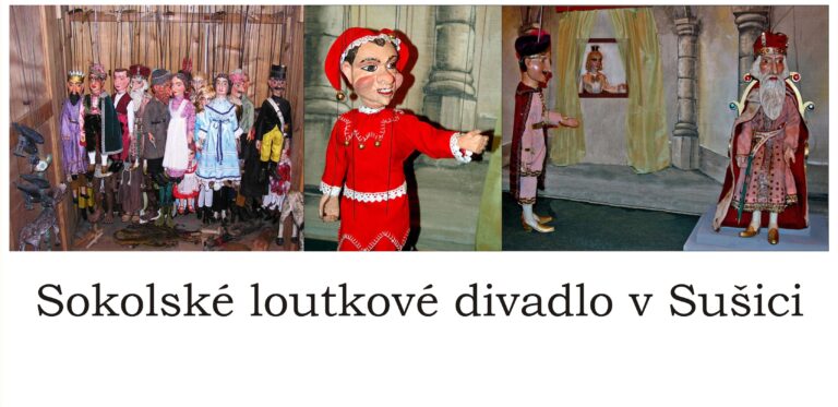 Páteční loutkové divadlo