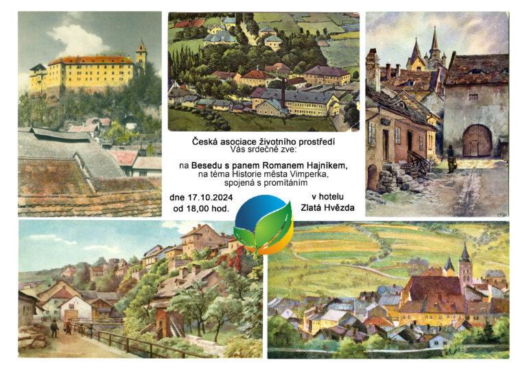 Pozvánka na besedu