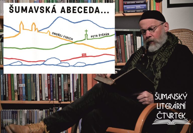 Knižní čtvrtek: Šumavská abeceda