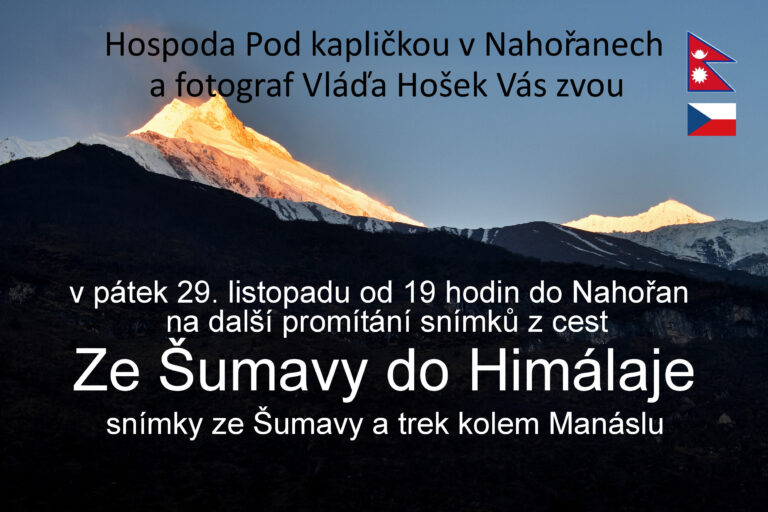 Pozvání do Nahořan na promítání