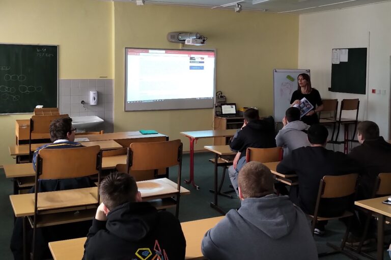 Preventivní aktivity