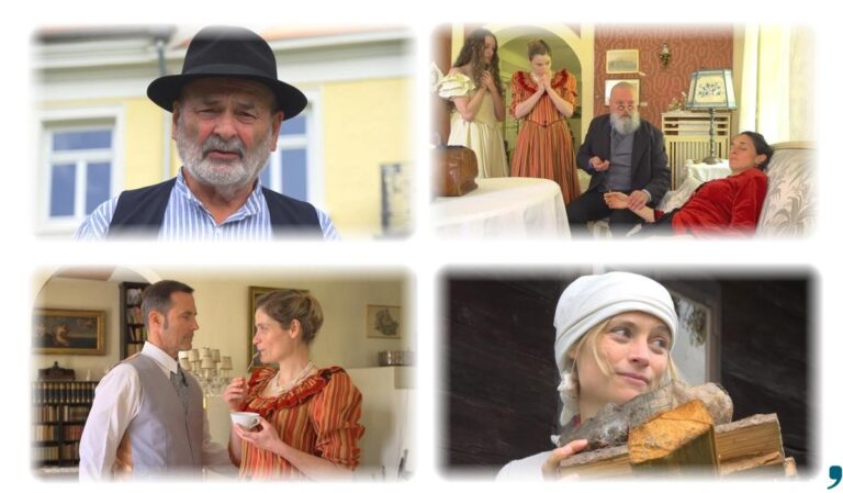 Film o životě Karla Klostermanna