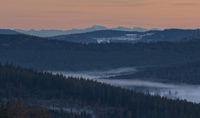 Vimperk – Fotokronika Jana Tláskala – prosinec 2024