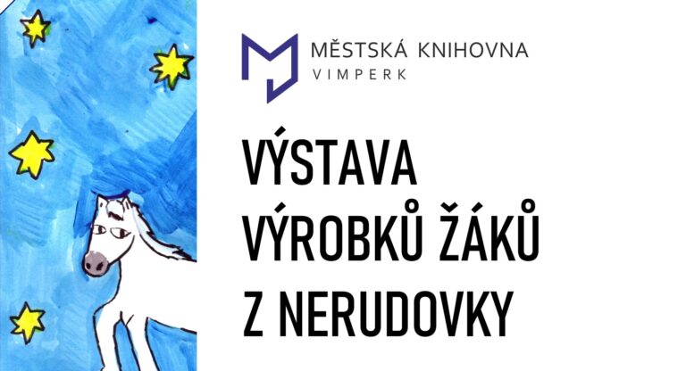 Pozvánka na výstavu výrobků od žáků