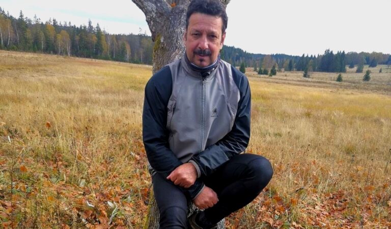 Werner Ratzesberger : Na konci světa