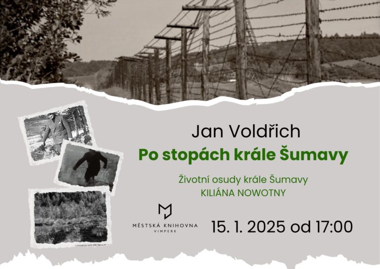 Pozvánka na besedu