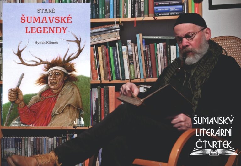 Knižní čtvrtek: Staré šumavské legendy