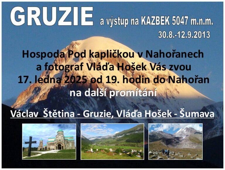 Pozvánka na promítání