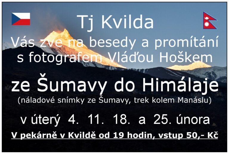 Pozvánka na promítání