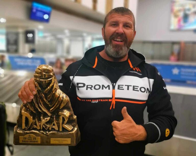Rozhovor se strongmanem Jiřím Vytiskou