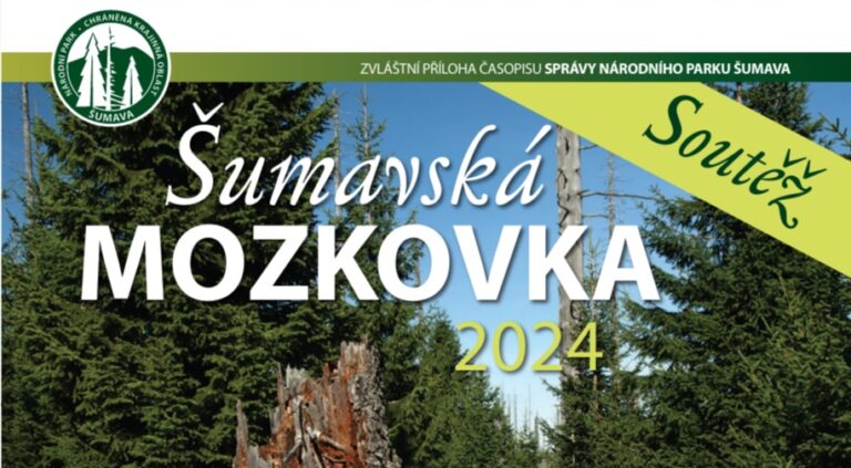 Výsledky soutěže Šumavská mozkovka