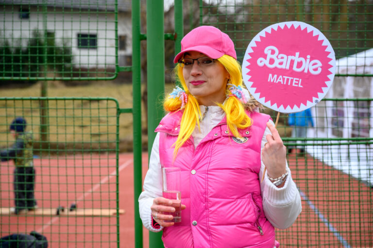 Masopustní veselice ve Starých Prachaticích