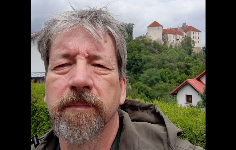 Přednáška Tomáše Koutka ve Vimperku