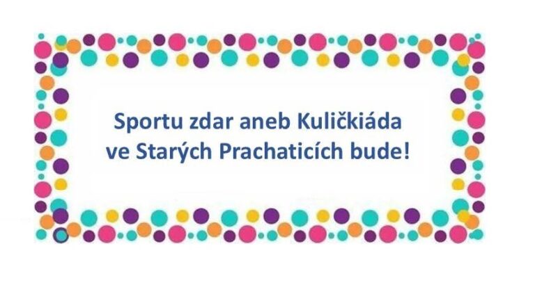 CVRNKačka ve Starých Prachaticích