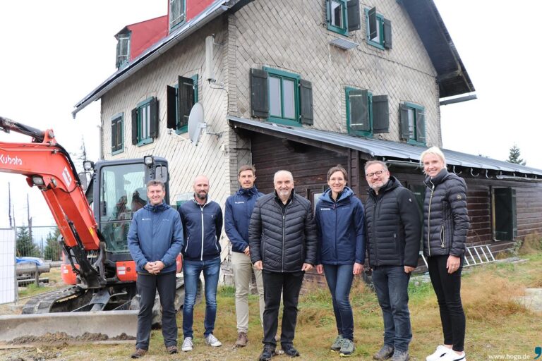 Stavební práce na Roklanu znovu začínají!