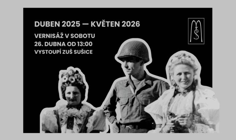 Pozvánka na výstavu : 80x DÍKY!