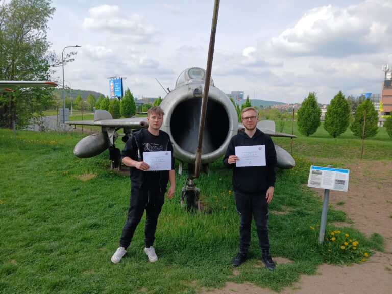 20. kolo Vědomostní olympiády