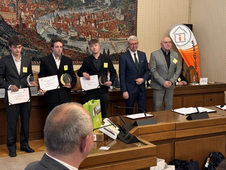 XX. ročník Vědomostní olympiády 2025