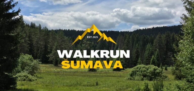 Závod : Walkrun Šumava