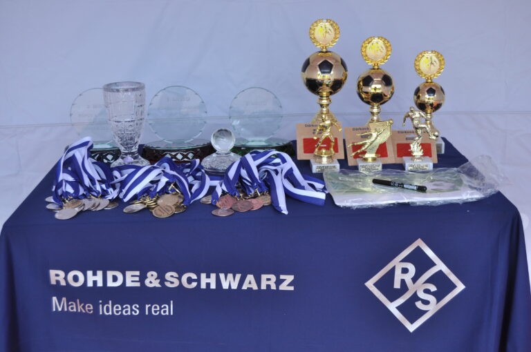 Turnaj Rohde & Schwarz Cup 2025