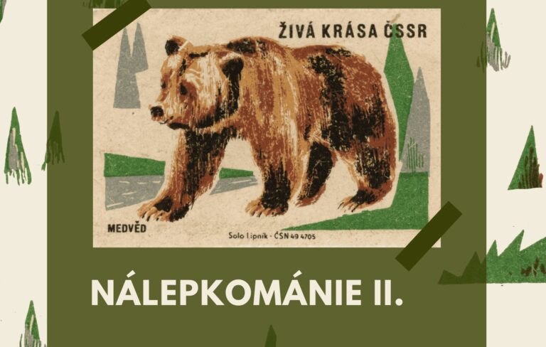 Nálepkománie II. v Muzeu Šumavy Sušice