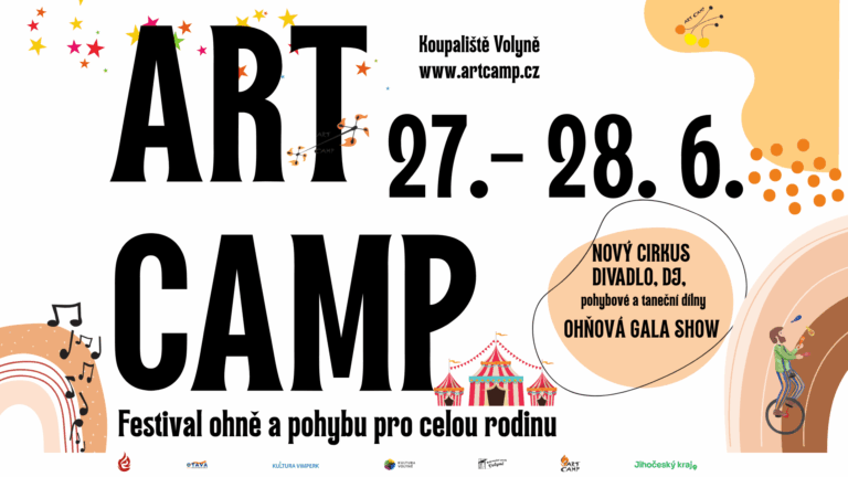 Art Camp Fire Fest 2025