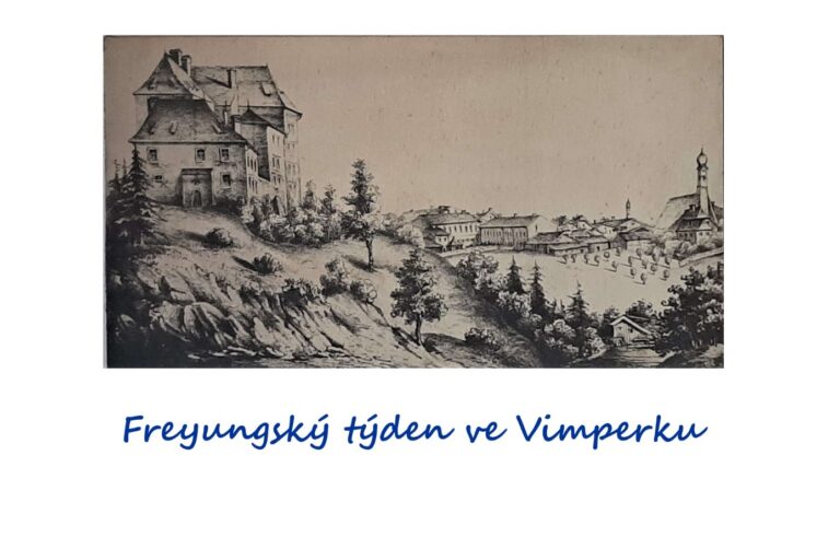 Freyungský týden ve Vimperku