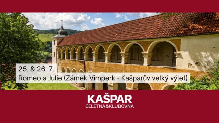 Romeo a Julie ve Vimperku