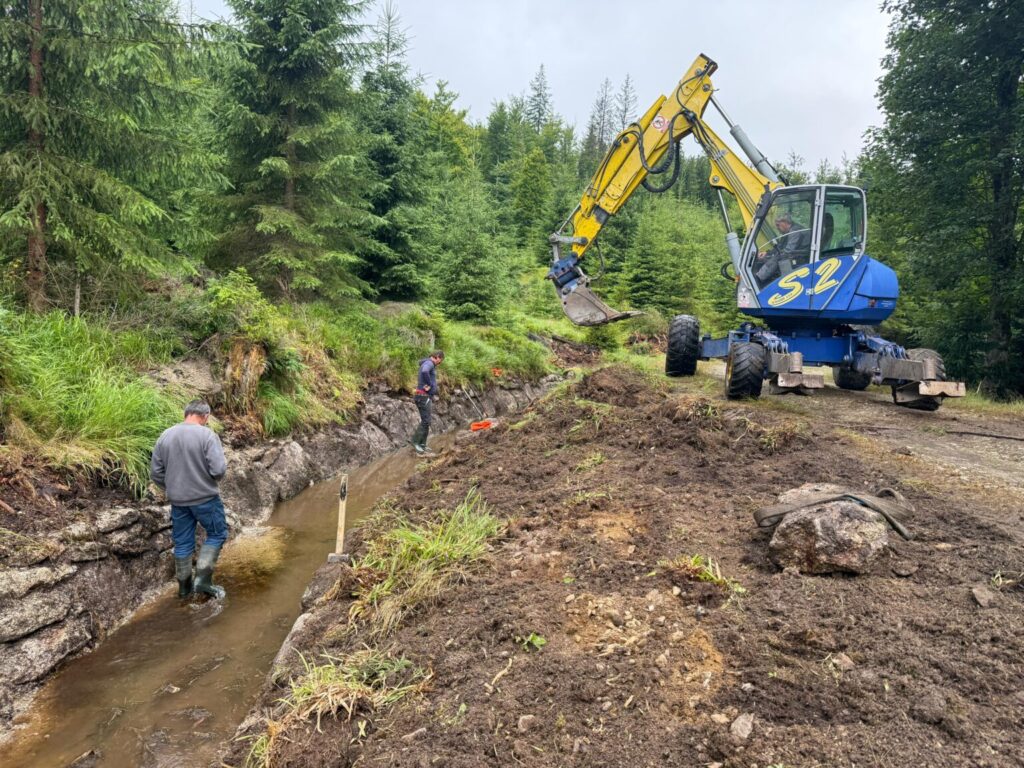 Schwarzenberský plavební kanál