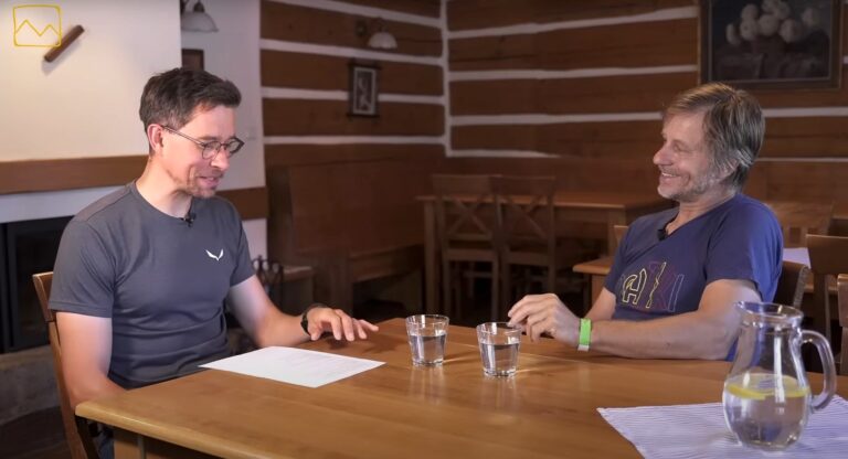 ROZHOVOR: Horský vůdce Karel Kříž