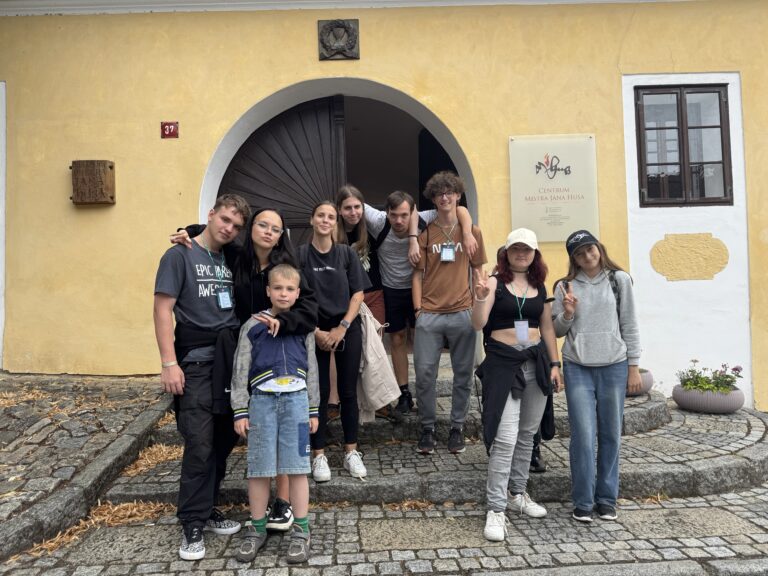 Léto plné zážitků díky podpoře města Prachatice