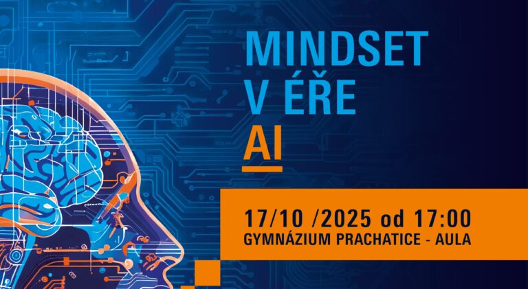 Pozvánka : Mindset v éře AI