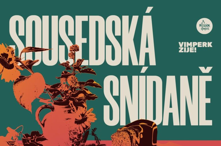 Sousedská snídaně pobaví i pomůže