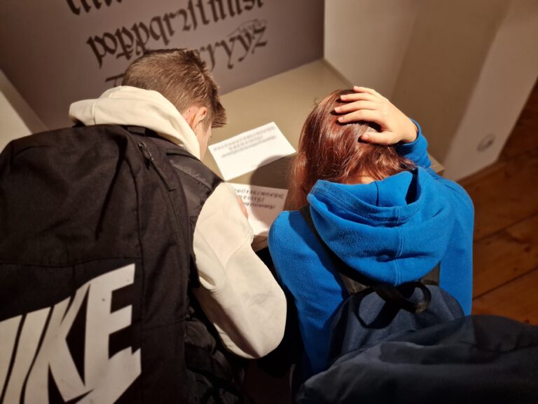 Výlet pro děti díky městu Prachatice