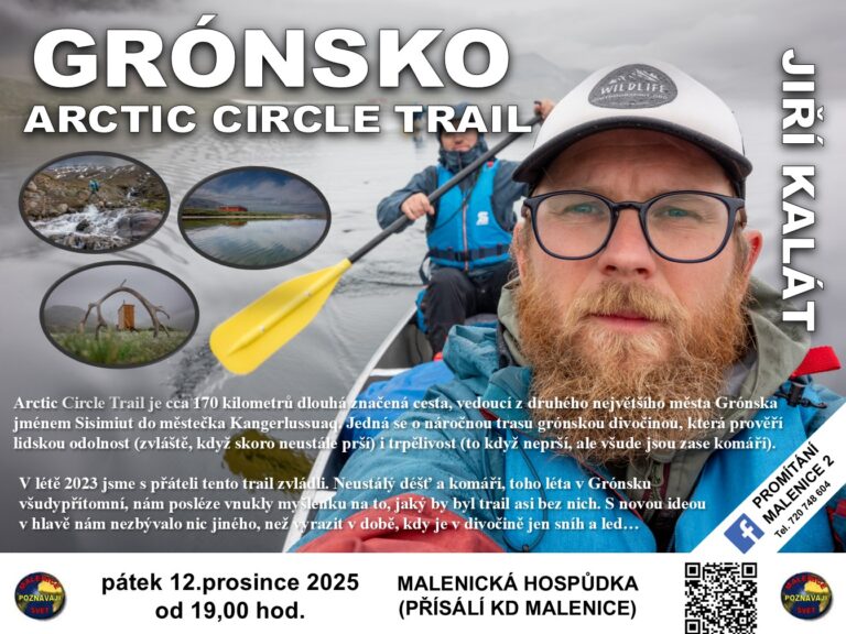 Promítání Malenice: GRÓNSKO